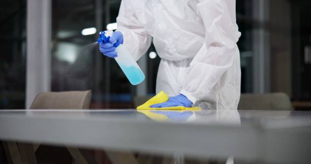 Licensed Infectious Disease Decontamination service in Bentonville, AR - Trauma Clean Pros